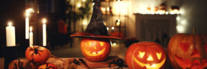 Energy saving tricks for Halloween